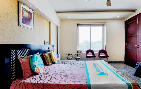 Luxurious Bedrooms