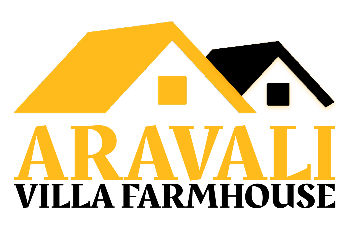 Aravali Villa Farmhouse Logo